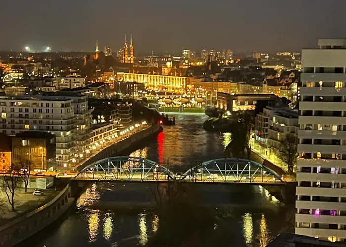 Quorum River Sauna&jacuzzi Or Sauna&terrace Centrum Vratislav