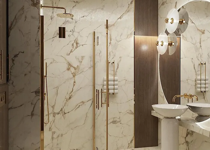 Quorum River Sauna&jacuzzi Or Sauna&terrace Centrum * Vratislav