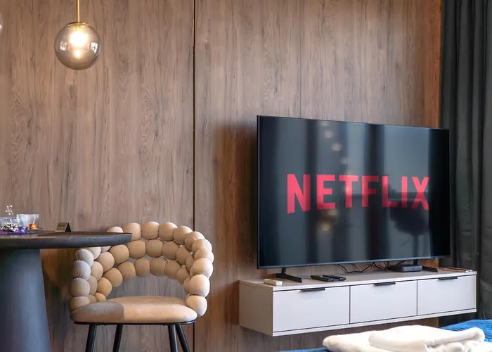 Quorum River Sauna&jacuzzi Or Sauna&terrace Centrum Apartmán *