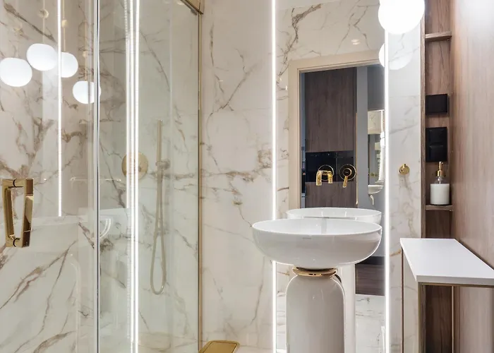 Quorum River Sauna&jacuzzi Or Sauna&terrace Centrum Vratislav