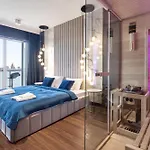 Apartment Quorum River Sauna&jacuzzi Or Sauna&terrace Centrum *