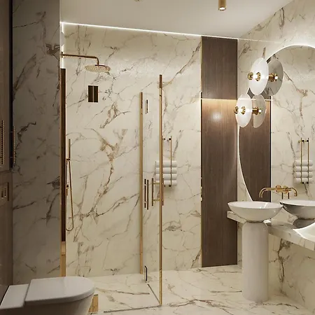 Quorum Rent - Sauna&jacuzzi Or Sauna&terrace Centrum * Βρότσλαβ