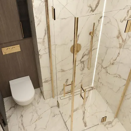 Quorum Rent - Sauna&jacuzzi Or Sauna&terrace Centrum Διαμέρισμα