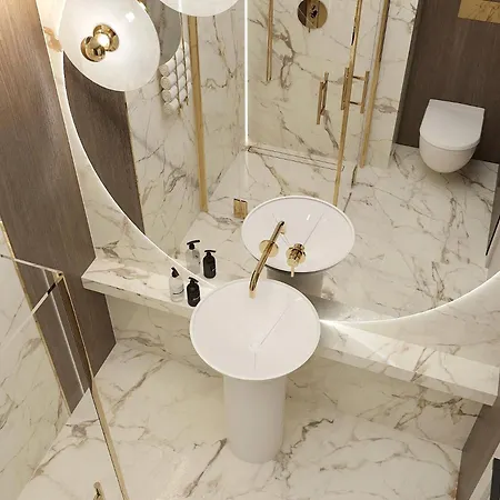 Διαμέρισμα Quorum Rent - Sauna&jacuzzi Or Sauna&terrace Centrum