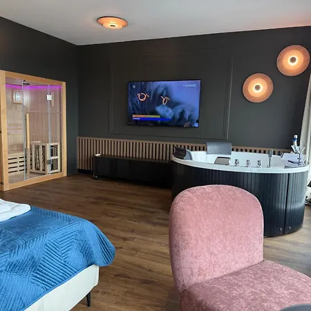 Διαμέρισμα Quorum Rent - Sauna&jacuzzi Or Sauna&terrace Centrum Βρότσλαβ