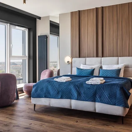 Quorum Rent - Sauna&jacuzzi Or Sauna&terrace Centrum Βρότσλαβ