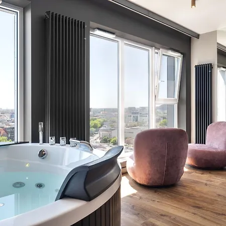 Quorum Rent - Sauna&jacuzzi Or Sauna&terrace Centrum Διαμέρισμα Βρότσλαβ