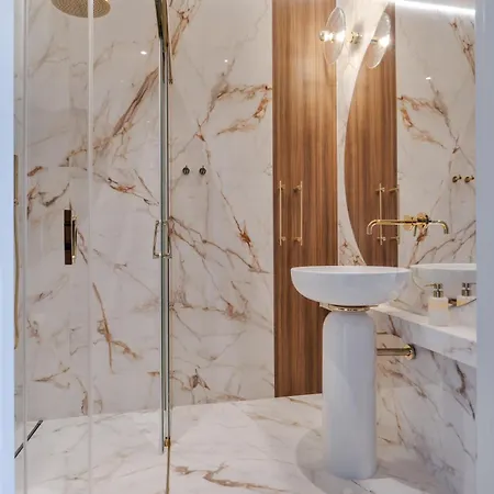 Διαμέρισμα Quorum Rent - Sauna&jacuzzi Or Sauna&terrace Centrum Βρότσλαβ
