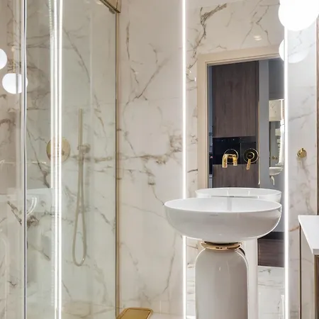 Quorum River Sauna&jacuzzi Or Sauna&terrace Centrum ヴロツワフ