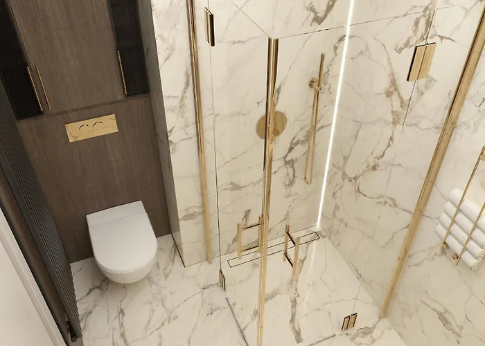 Quorum River Sauna&jacuzzi Or Sauna&terrace Centrum Apartman