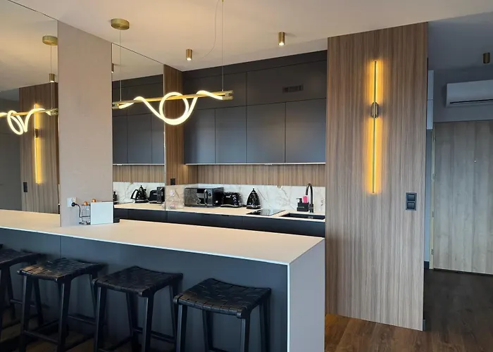 Quorum River Sauna&jacuzzi Or Sauna&terrace Centrum Apartman