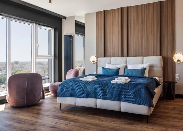 Quorum River Sauna&jacuzzi Or Sauna&terrace Centrum Wroclaw