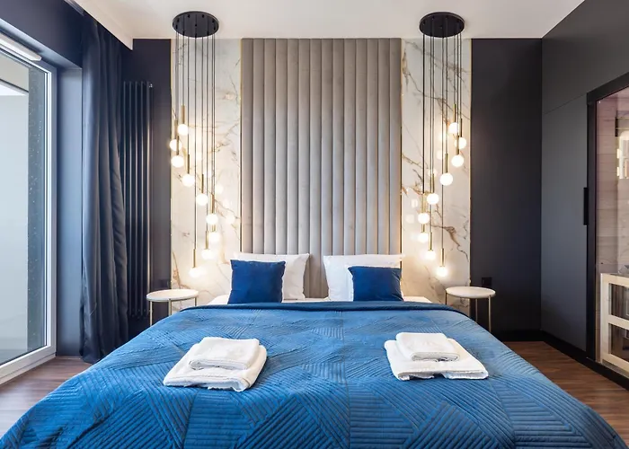 Quorum River Sauna&jacuzzi Or Sauna&terrace Centrum Apartman Wrocław