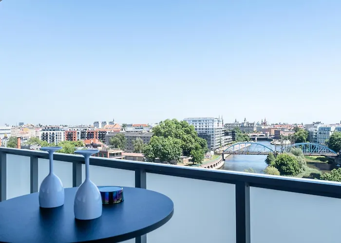 Quorum River Sauna&jacuzzi Or Sauna&terrace Centrum